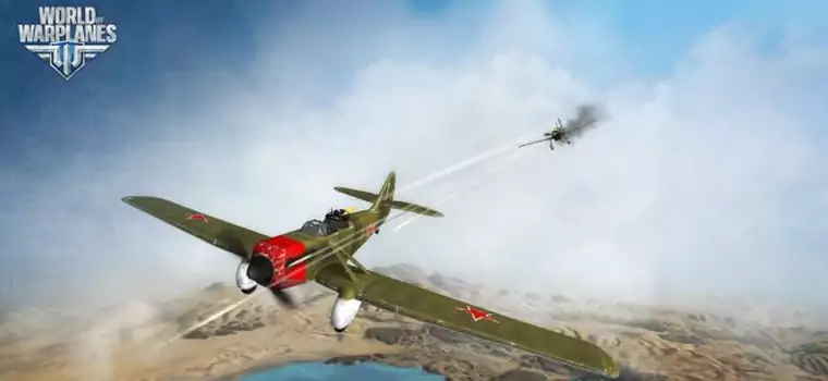 O powietrznej wojnie, czyli kolejny odcinek pamiętnika twórców World of Warplanes