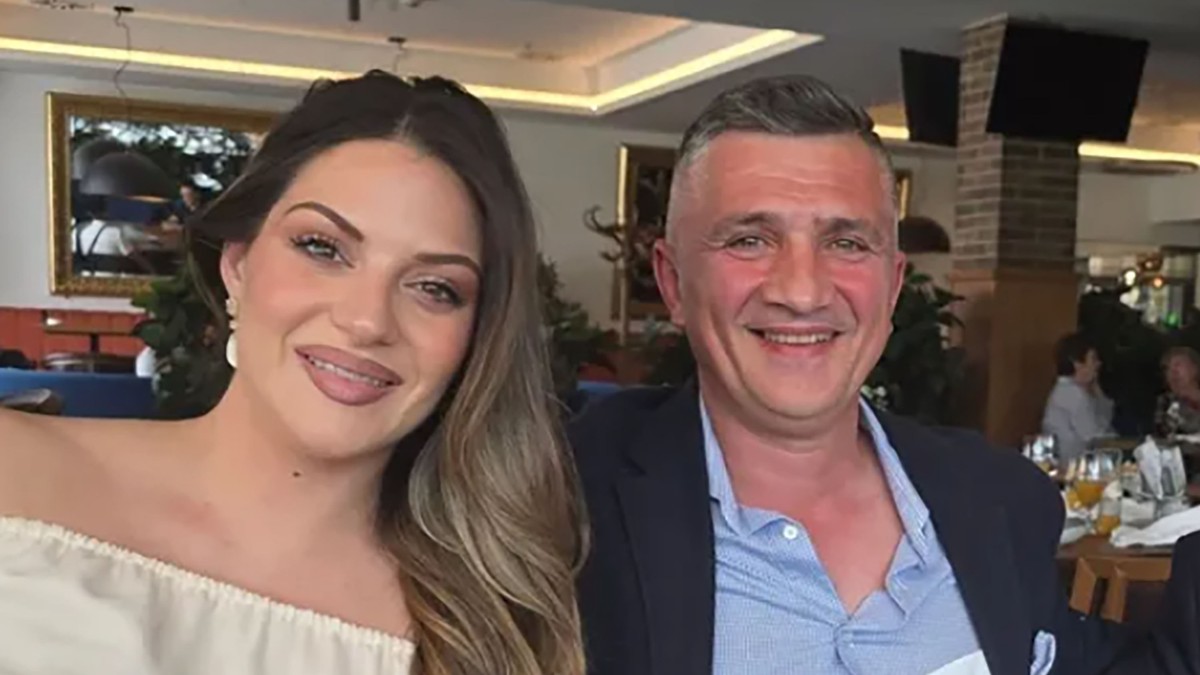 Trudna ćerka Suzane Mančić