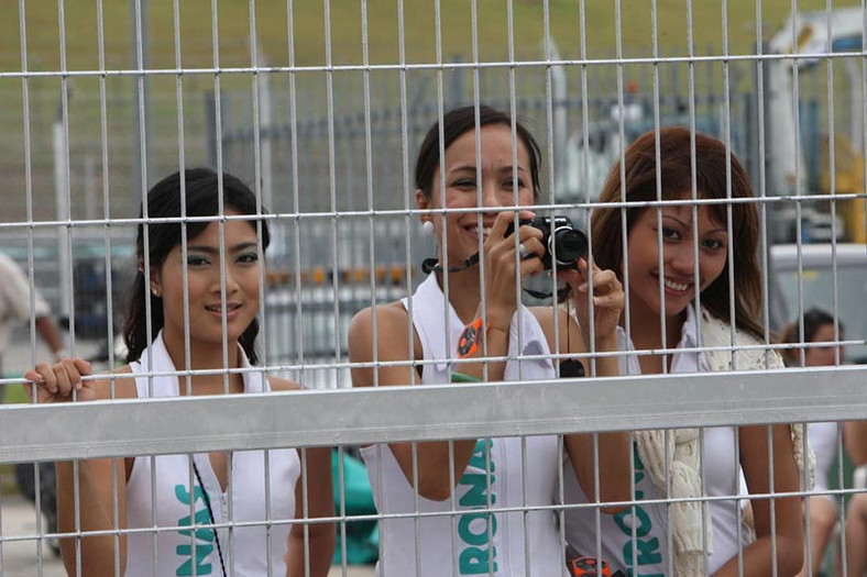 Grand Prix Malezji 2008: Jiří Křenek i jego fotogaleria