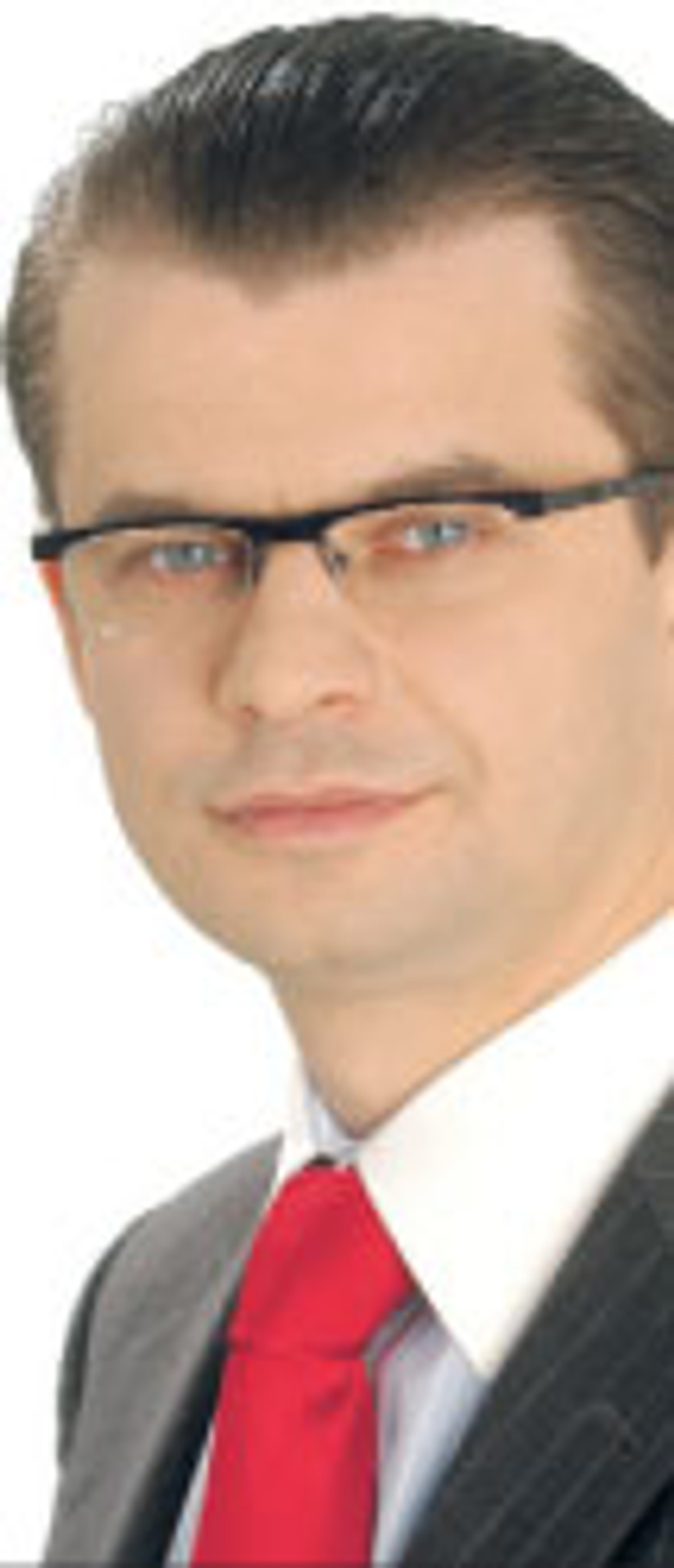 Robert Pasternak, partner Deloitte