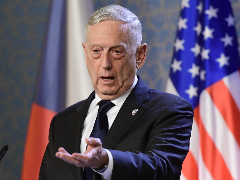 Gen. James Mattis