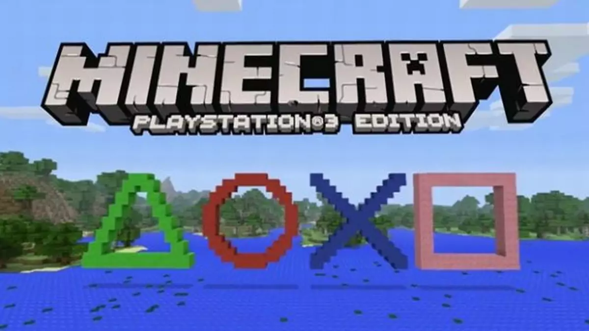 Recenzja Minecraft: PlayStation 3 Edition