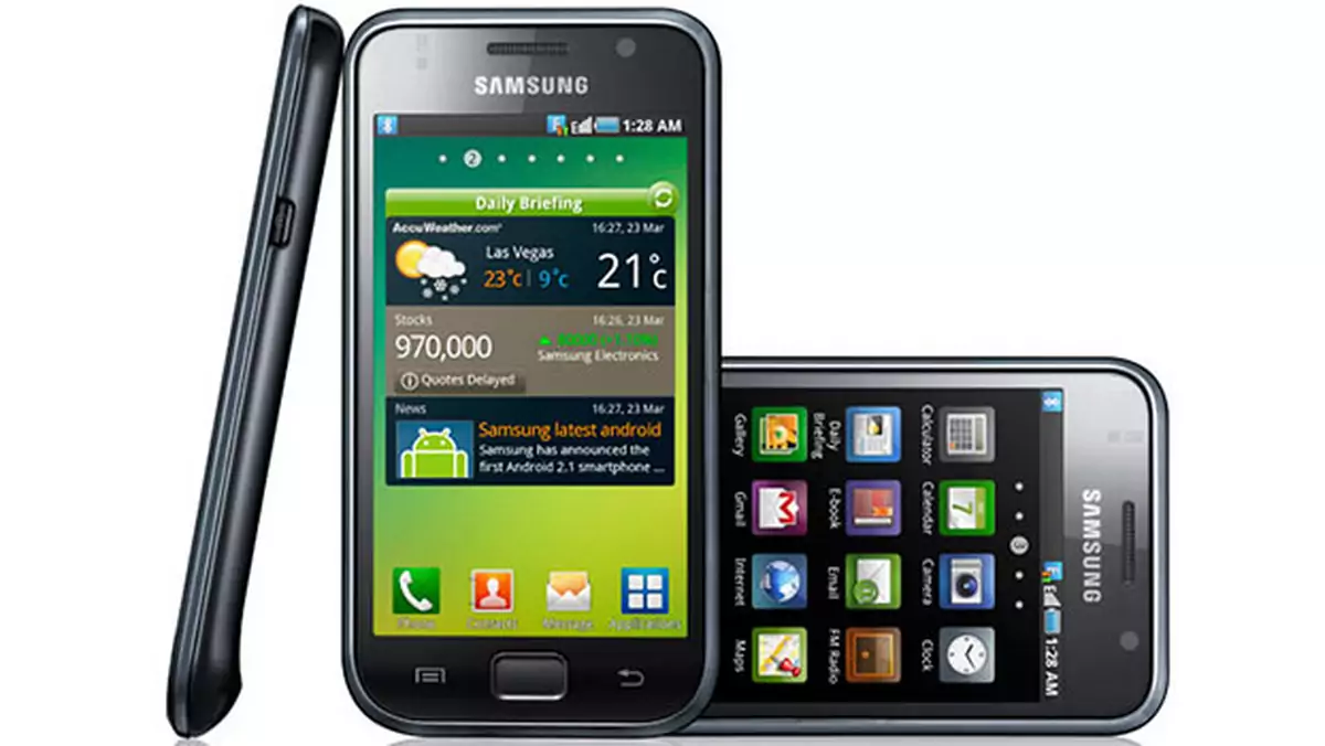 Samsung Galaxy S – dlaczego NIE, a dlaczego TAK