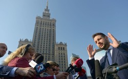 Patryk Jaki: Zbuduję trzecią i czwartą linię metra