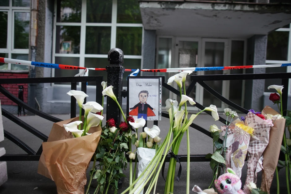 Dečak ubica ubio je devet svojih vršnjaka i čuvara škole