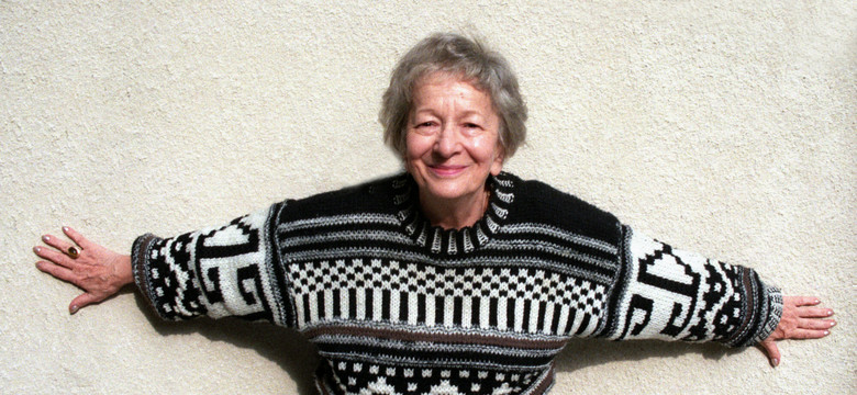 Wisława Szymborska: portret kobiecy