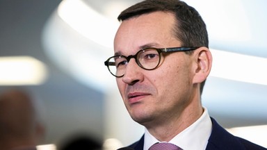 Mateusz Morawiecki chciał odwołać Marka Chrzanowskiego przed wybuchem afery KNF?