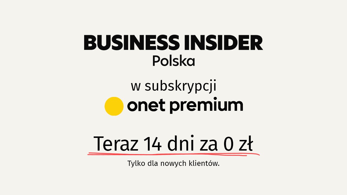 Onet Premium na początek za darmo. Wyjątkowa oferta tylko do września [AUTOPROMOCJA]