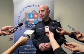Jarosław Szymczyk nowym Komendantem Głównym Policji