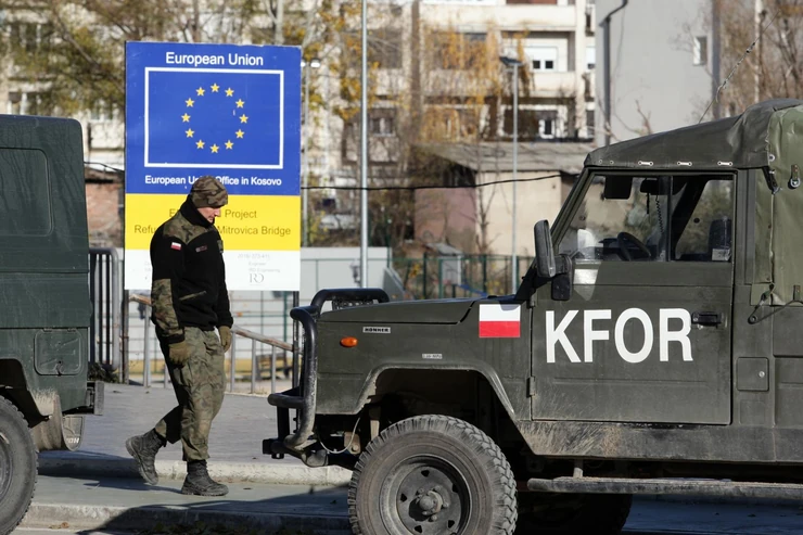 Kfor: Krajem avgusta na KiM vežba uz prisustvo dodatnih trupa - Vimarsana News