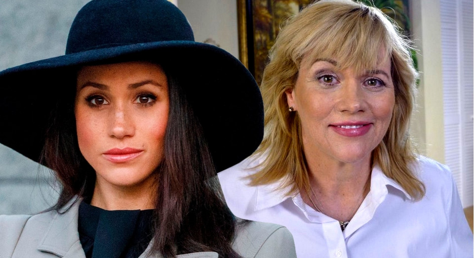 Meghan Markle i jej siostra Samantha Markle