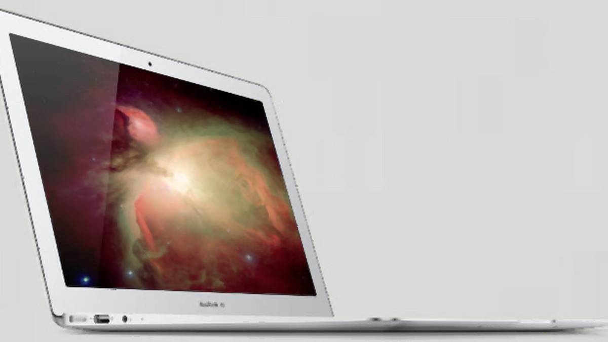 Apple przygotowuje nowego MacBooka Air. Ma być tańszy