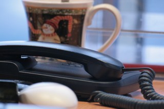 Taniej z telefonów stacjonarnych na komórki