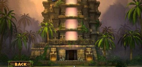 Screen z gry "Inca Quest"