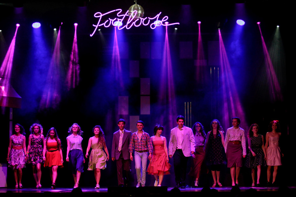 Musical "Footloose" - Śródmiejski Teatr Muzyczny