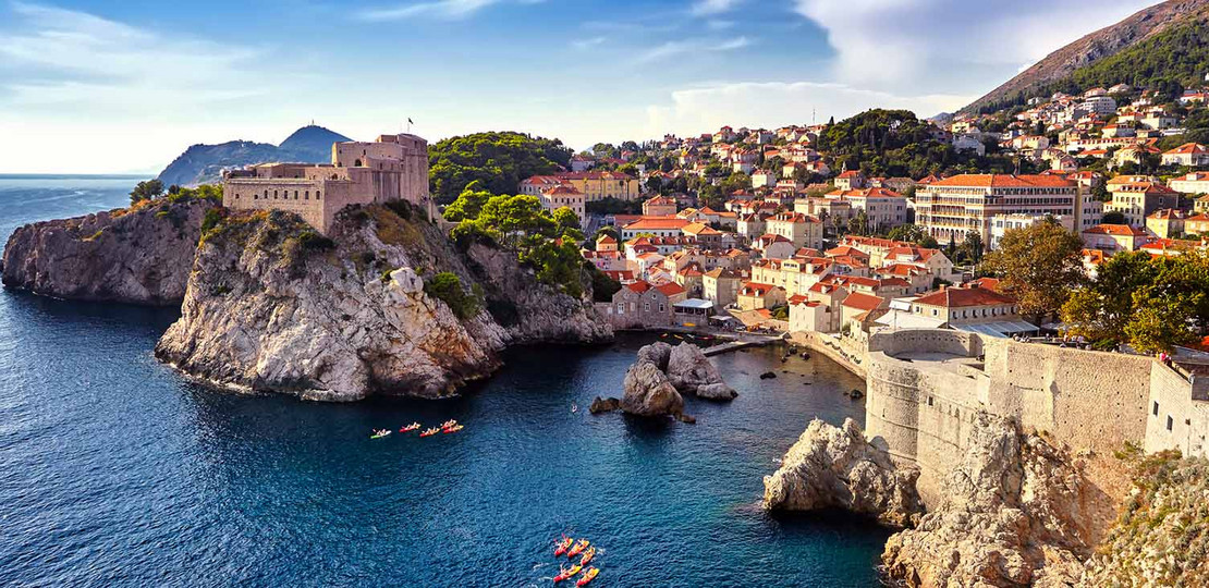 Dubrovnik bez pośpiechu