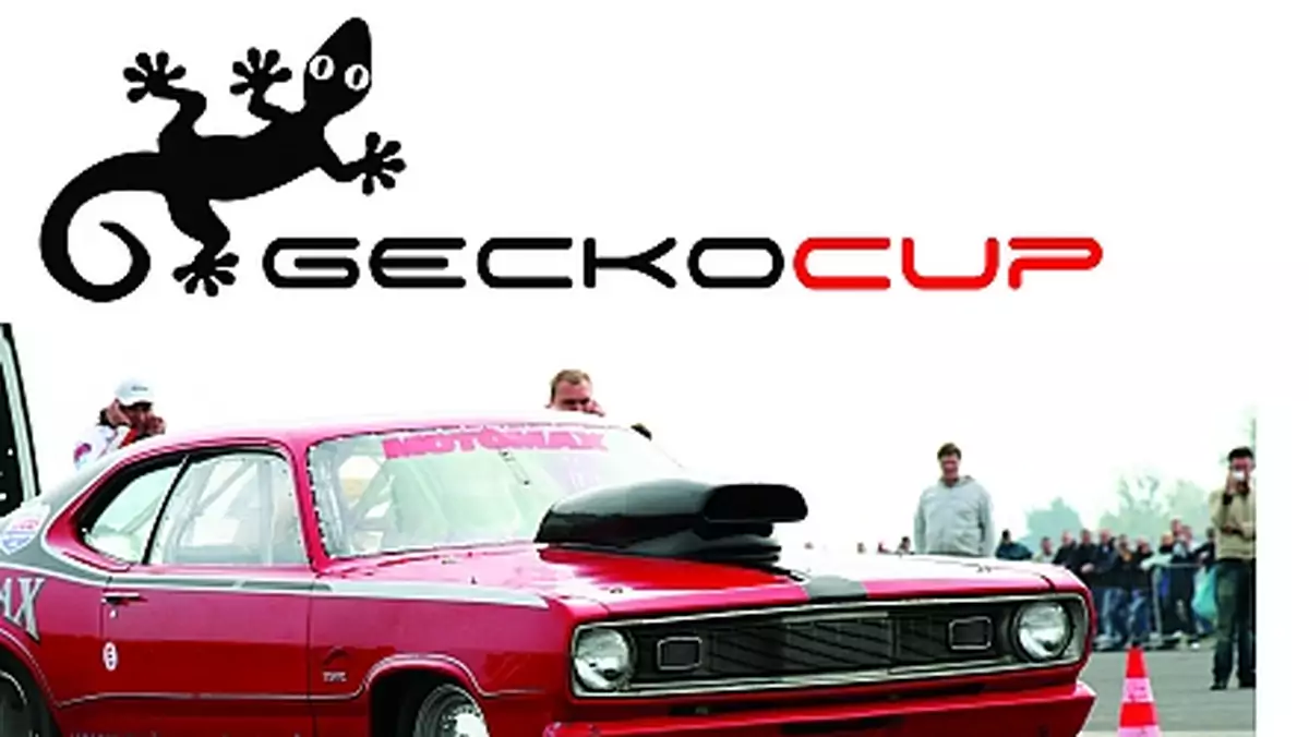 Gecko CUP - Wygraj bilety na megaotwarcie sezonu wyścigów na 1/4 mili!