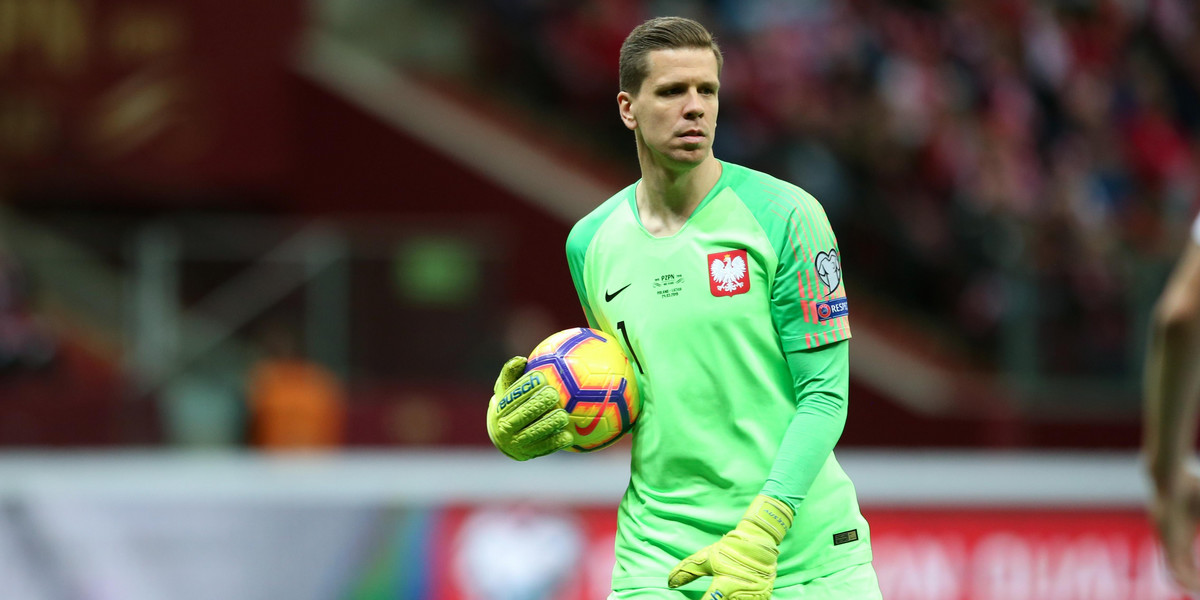 WOJCIECH SZCZESNY