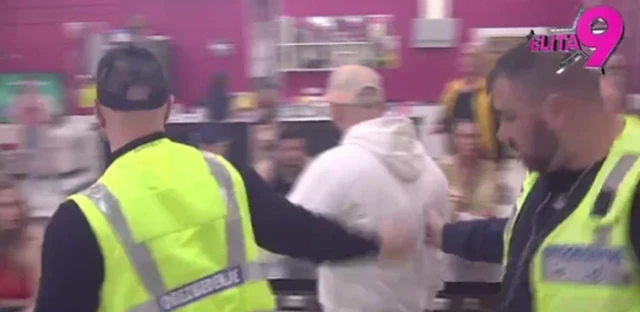 HAOS U ELITI: Luka Vujović KRVNIČKI UDARIO Anđela u glavu! Obezbeđenje munjevito reagovalo, a Željko Mitrović izrekao RIGOROZNU KAZNU!