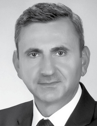 Grzegorz Kozłowskidyrektor departamentu ceł w Ministerstwie Finansów