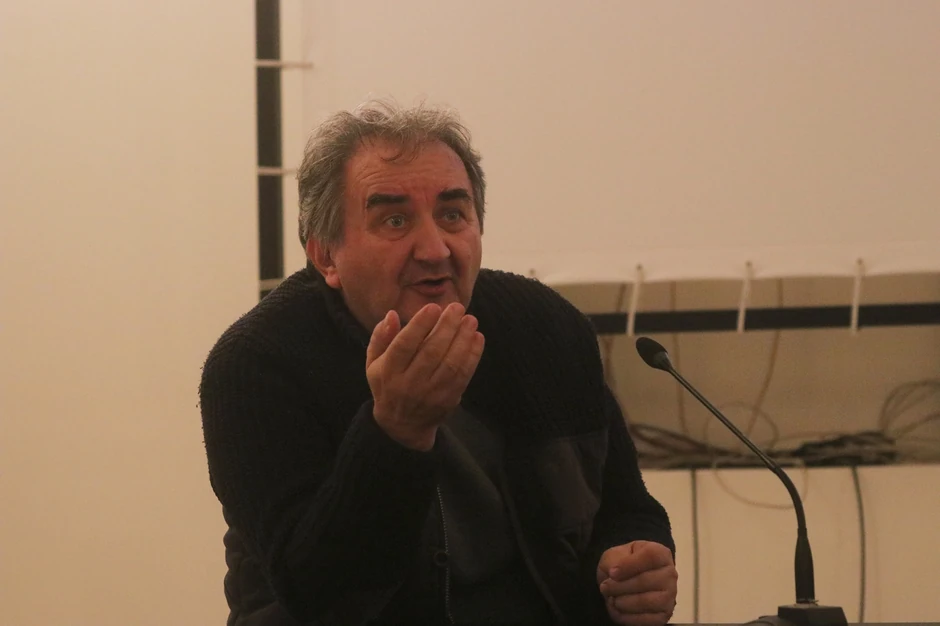 Miroljub Stojanović, urednik izdavaštva FCS