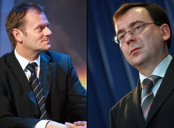 Tusk odroczy wyrok na szefa CBA