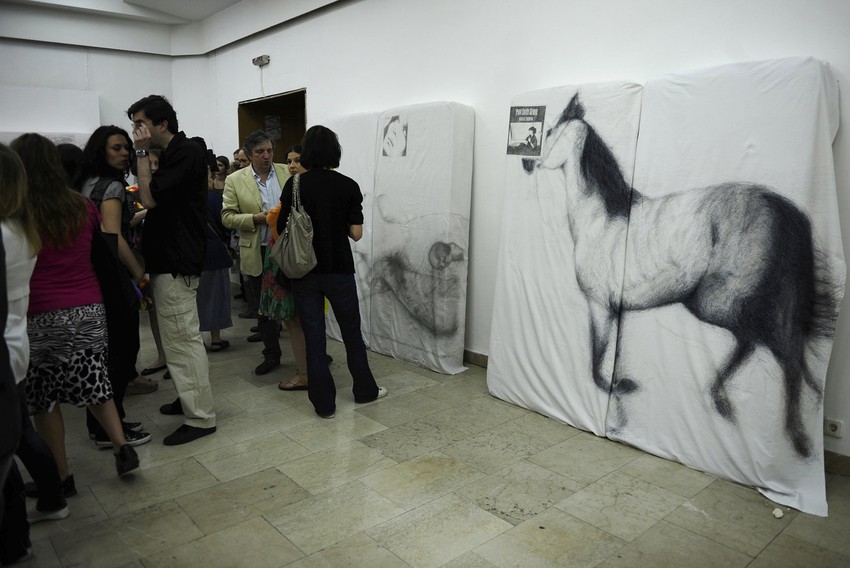 Izložba u Galeriji Železničkog muzeja