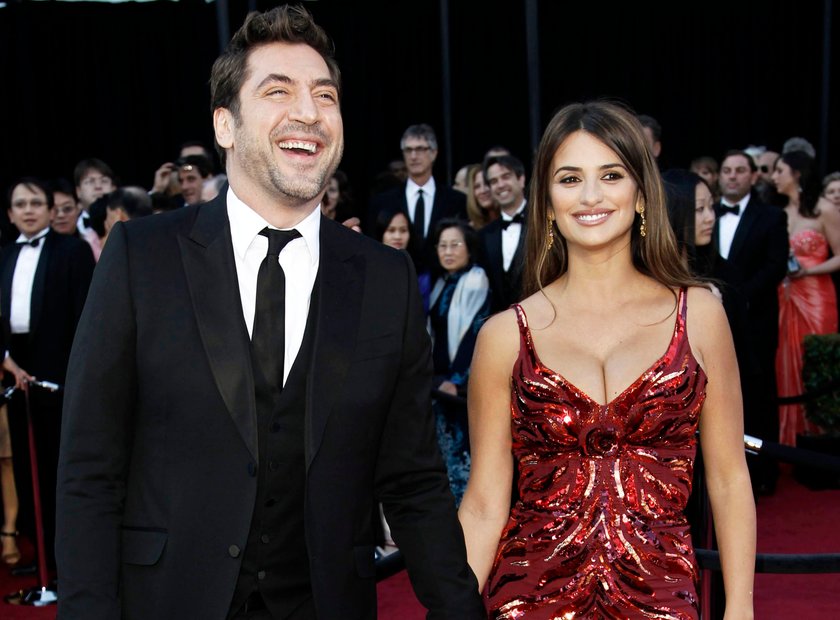 Penelope Cruz, Javier Bardem,