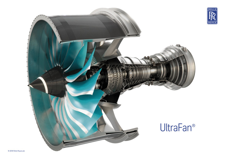 Rolls-Royce UltraFan