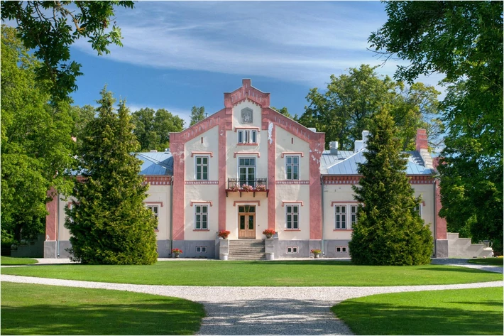 Pädaste Manor, Estonia
