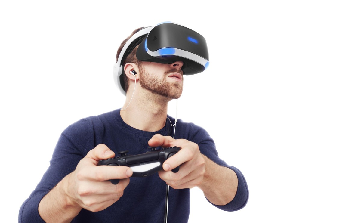 Wirtualna rzeczywistość w PlayStation. Lepiej nie pokazujcie tego dzieciom! [TESTUJEMY]