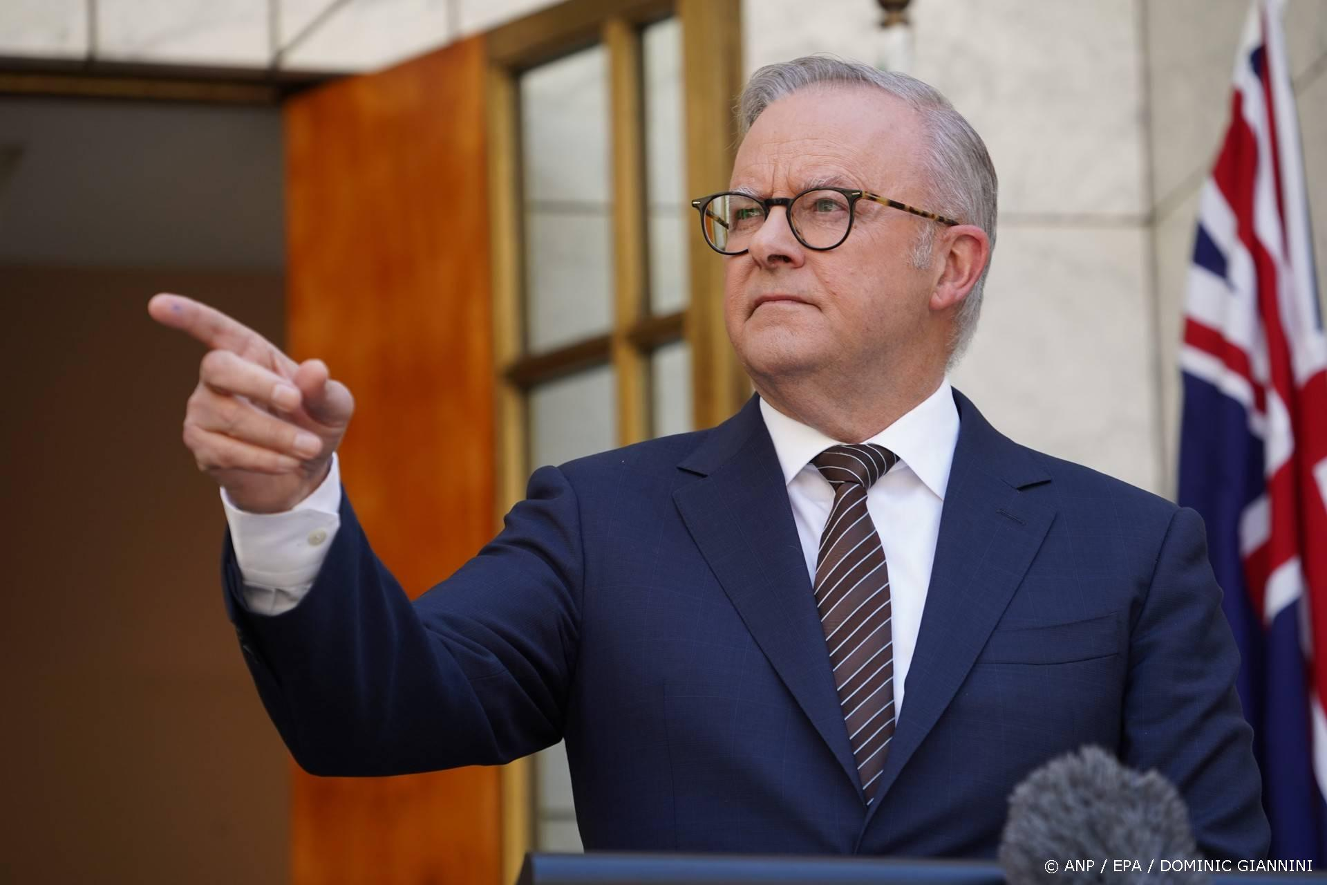 Na kritiek over Bondi-aanval: Albanese nodigt Herzog uit voor een bezoek