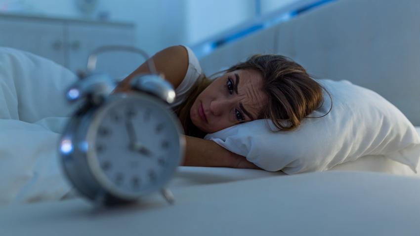 alvás álmatlanság depresszió inszomnia