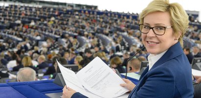 Europosłanka PiS z żalem wyznaje: w Brukseli nie mam czasu na basen