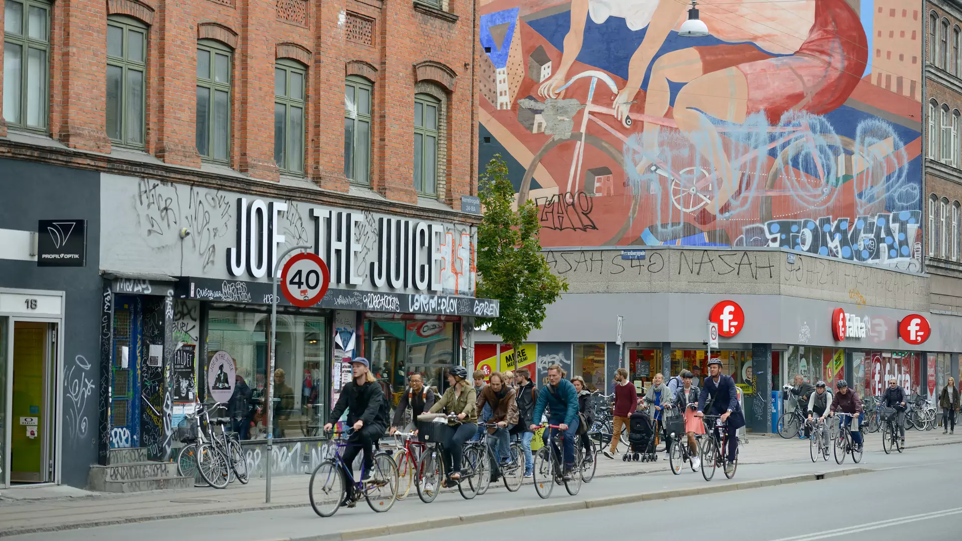 Weekend w Kopenhadze. City break pełen pysznego jedzenia w świecie z Instagrama