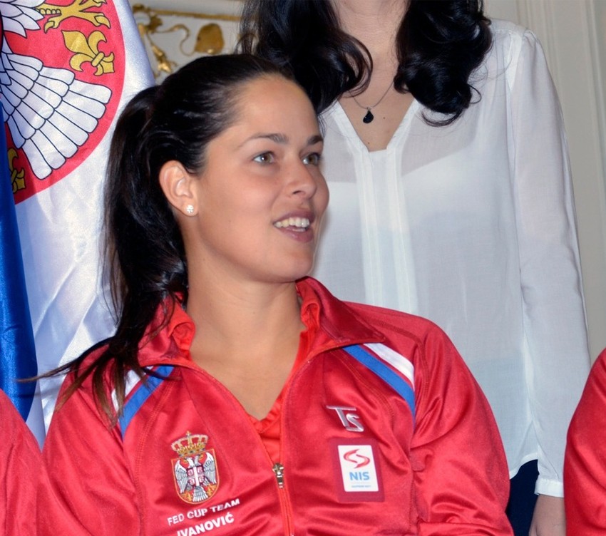 Ana Ivanović