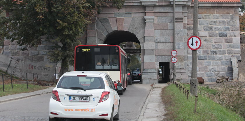 Znikną korki przy Bramie Nizinnej