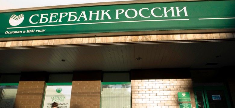 Sbierbank i Gazprombank wyłączone z sankcji unijnych z powodu dostaw energii