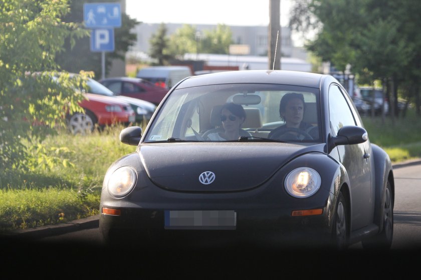 Katarzyna Pakosińska i Sambor Czarnota są razem