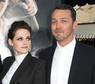 Kristen Stewart i Rupert Sanders podczas premiery filmu "Królewna Śnieżka i Łowca" (2012)