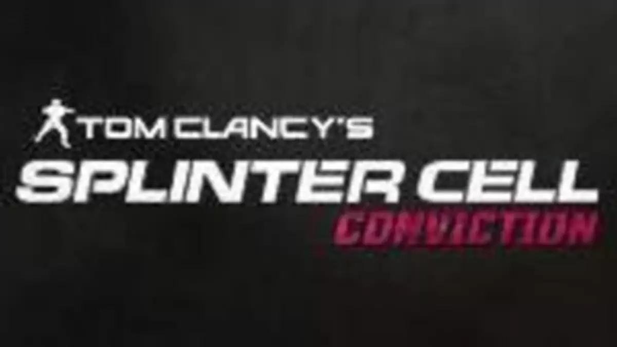 Ubisoft tłumaczy, dlaczego Splinter Cell: Conviction zalicza obsuwę