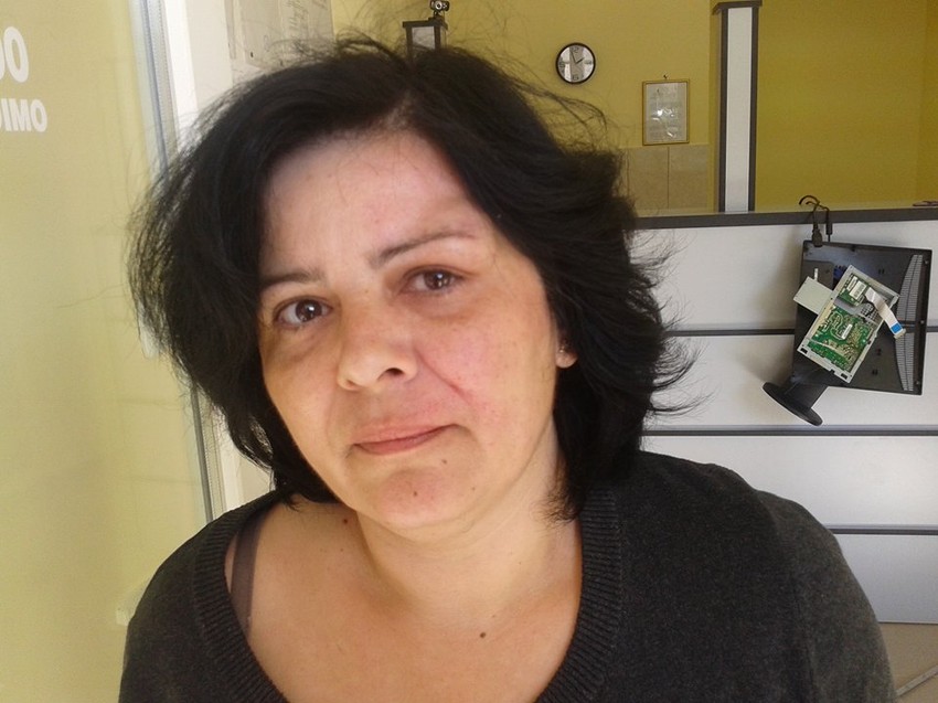 Vlasnica menjačnice Dragana