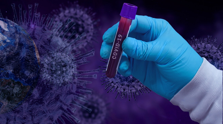 Az Egyesült Államokban szombatra újra százezer fölé emelkedett a 24 órán belül diagnosztizált új koronavírus-fertőzöttek száma / Fotó: Pixabay