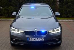 Policja kupuje kolejne nieoznakowane radiowozy BMW