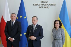 Grodzki ostrzega ws. "lex Tusk": Funkcjonariusze PiS będą jeszcze żałowali