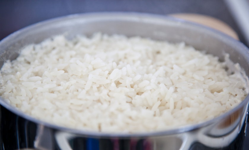 Woda z ryżu ma wiele zastosowań