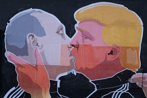 Władimir Putin i Donald Trump