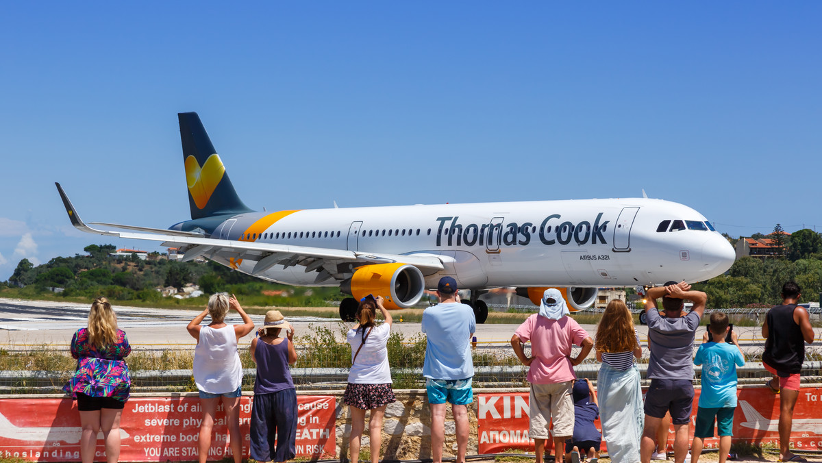 Polska firma przejmuje legendę turystyki – Thomas Cook wraca do gry pod polskim sztandarem