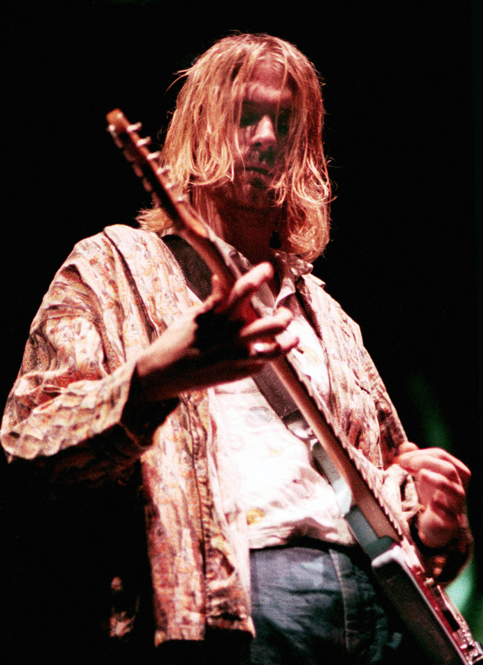 Kurt Cobain