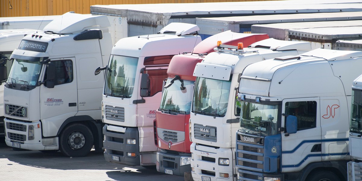 Firmy transportowe są tymi, które przyznają, że są stosunkowo najsłabiej przygotowane na potencjalny lockdown.